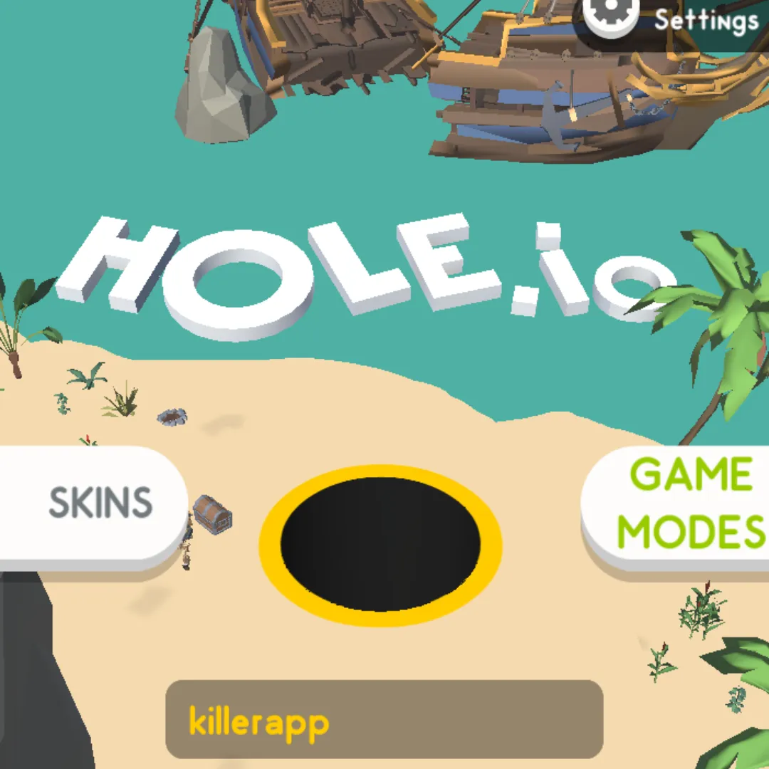 Hole io