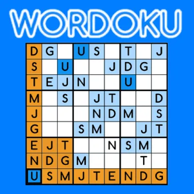 Wordoku